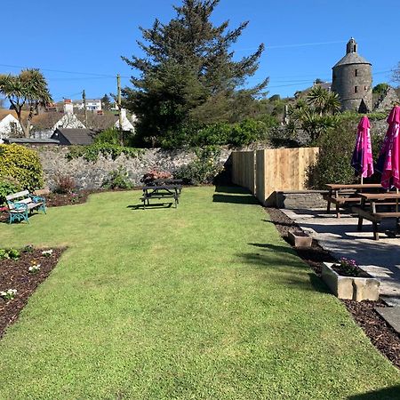 The Harbour House Sea Front Hotel Portpatrick Extérieur photo