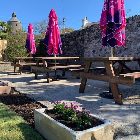 The Harbour House Sea Front Hotel Portpatrick Extérieur photo