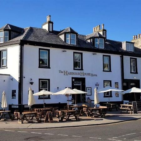 The Harbour House Sea Front Hotel Portpatrick Extérieur photo