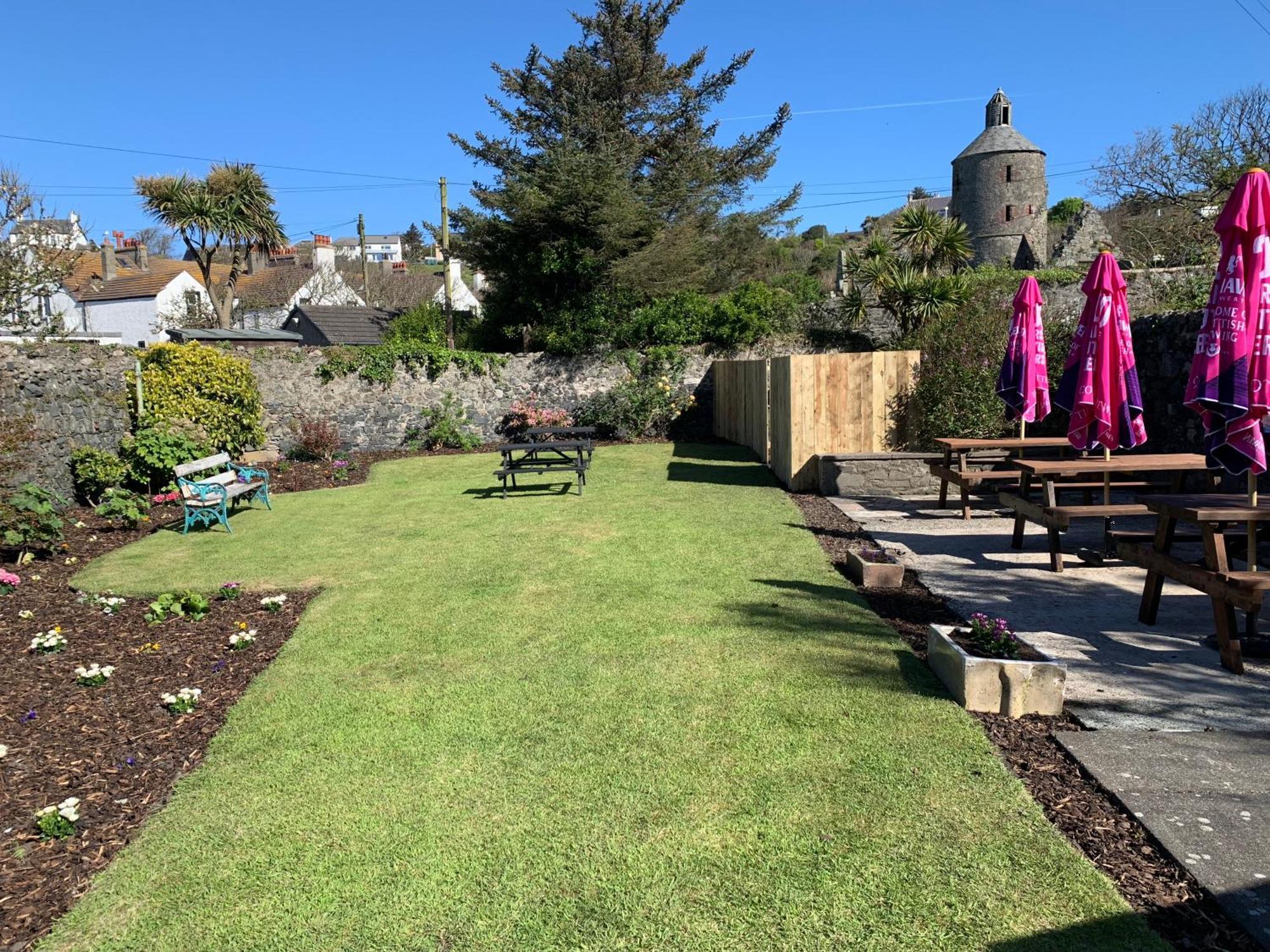 The Harbour House Sea Front Hotel Portpatrick Extérieur photo