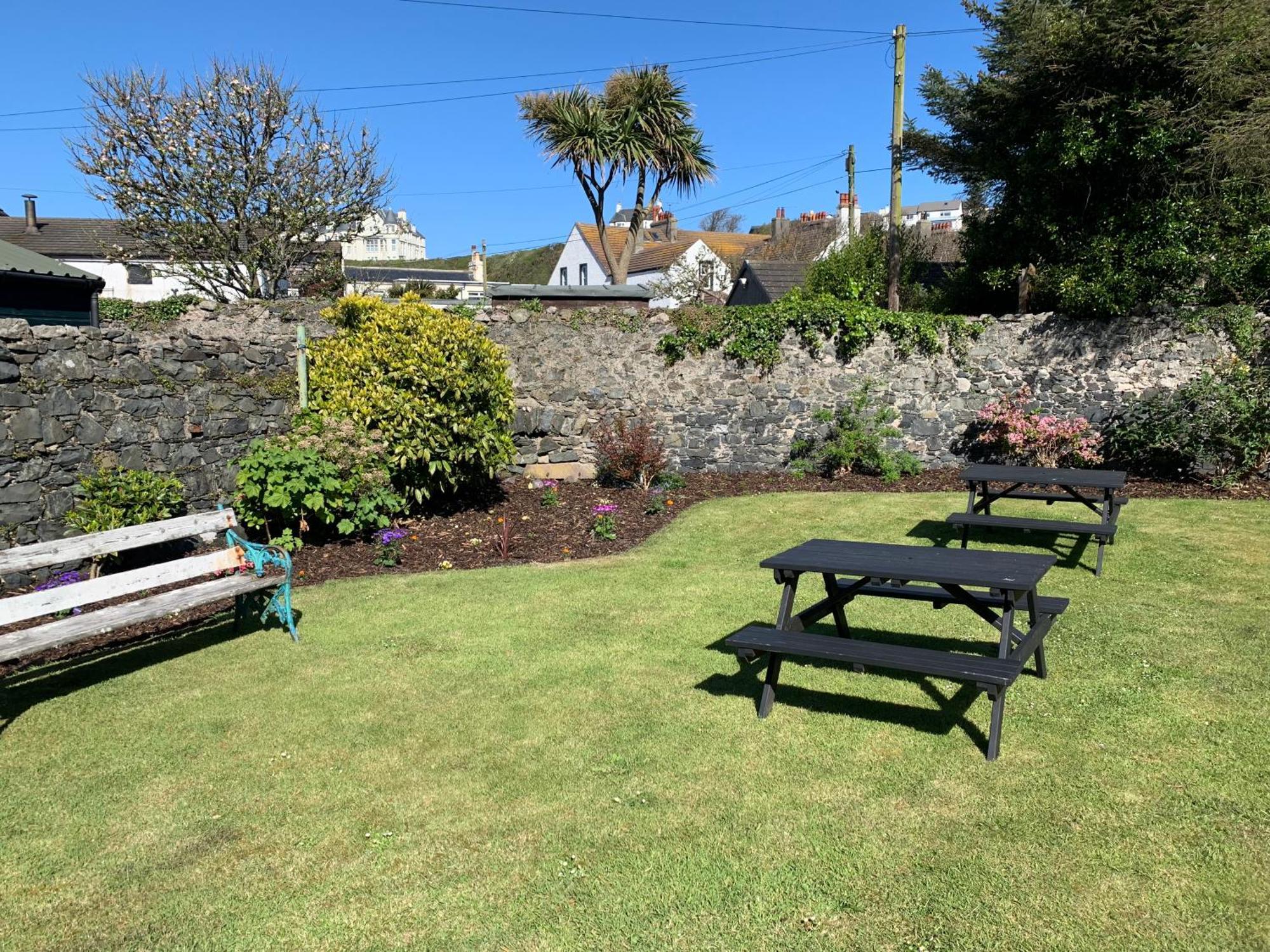 The Harbour House Sea Front Hotel Portpatrick Extérieur photo