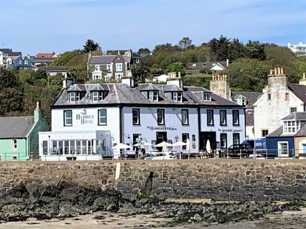 The Harbour House Sea Front Hotel Portpatrick Extérieur photo