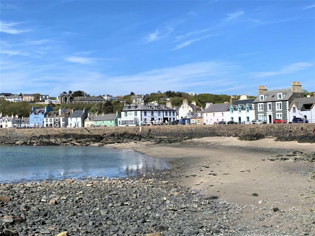 The Harbour House Sea Front Hotel Portpatrick Extérieur photo